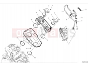 DUCATI DesertX Throttle body
