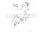 SUZUKI A100 R (1994) 20 - TURN SIGNAL LAMP (E06)