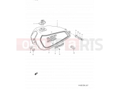 SUZUKI A100 S (1995) 27 - FUEL TANK