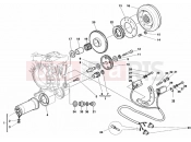 DUCATI 1998 Monster 900 Cromo GENERATOR - STARTING MOTOR » IGNITION SYSTEM
