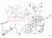 DUCATI 2019 Diavel 1260 S WIRING HARNESS (COIL)
