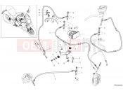 DUCATI 2019 Diavel 1260 S BRAKING SYSTEM ABS