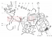 DUCATI 1998 Monster 900 S WIRING HARNESS » WIRING HARNESS