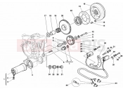 DUCATI 1998 Monster 900 S GENERATOR - STARTING MOTOR » IGNITION SYSTEM