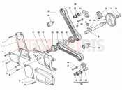 DUCATI 1998 Monster 900 S TIMING BELT » UNCLASSIFIED