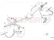 DUCATI Hypermotard 950 SP Handlebar