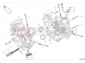 DUCATI Hypermotard 950 SP Crankcase (2)