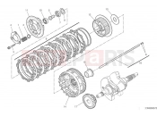 DUCATI Monster Clutch