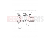 TRIUMPH THUNDERBIRD Heated Grip Kit