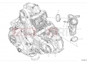DUCATI Scrambler Full Throttle Intake manifold
