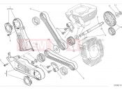 DUCATI Scrambler Icon Timing system