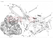 DUCATI Scrambler Icon Frame
