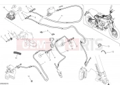 DUCATI Scrambler Icon Braking system ABS