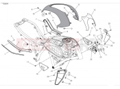 DUCATI Scrambler Icon Front fairings