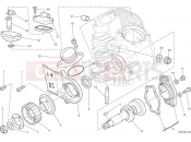 DUCATI Scrambler Icon Horizontal cylinder head timing