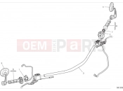 DUCATI Scrambler Nightshift Handlebar