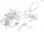 DUCATI Scrambler Nightshift Wiring harness