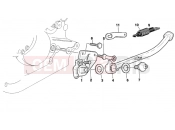 DUCATI 1998 Supersport 900 SS SIDE STAND » ACCESSORIES