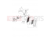 TRIUMPH THUNDERBIRD STORM Cooling System