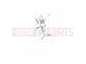TRIUMPH THUNDERBIRD LT Front Brake Master Cylinder...