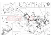 WIRING HARNESS - Ducati Multistrada 1260 S Touring 2018