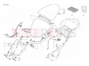 SEAT - Ducati Multistrada 1260 S Touring 2018