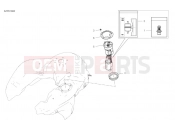 FUEL PUMP - Ducati Multistrada 1260 S Touring 2018