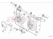 WATER COOLER - Ducati Multistrada 1260 S Touring 2018
