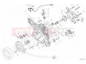 GENERATOR COVER - Ducati Multistrada 1260 S Touring 2018