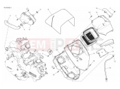 INTAKE - Ducati Multistrada 1260 S Touring 2018
