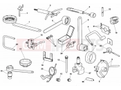 DUCATI 1998 900 SS Final Ed. WORKSHOP SERVICE TOOLS » SPECIAL TOOLS