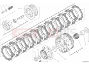 DUCATI Scrambler Classic CLUTCH