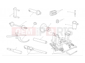 DUCATI 2012 Diavel AMG Workshop service tools 2