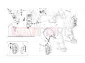 DUCATI 2012 Diavel AMG Front brake
