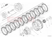DUCATI 2018 Scrambler Full Throttle CLUTCH
