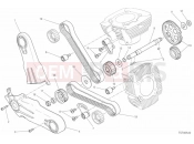DUCATI 2018 Scrambler Full Throttle DISTRIBUTION