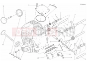 DUCATI 2018 Scrambler Full Throttle HORIZONTAL HEAD