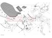DUCATI 2018 Scrambler Desert Sled SEAT