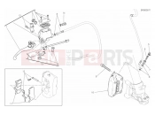 DUCATI 2018 Scrambler Desert Sled FRONT BRAKE SYSTEM