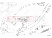 DUCATI Scrambler Classic SIDE STAND