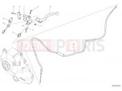DUCATI Scrambler Classic CLUTCH CONTROL