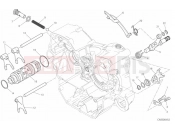 DUCATI Scrambler Classic SHIFT CAM - FORK