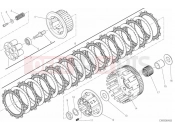 DUCATI Scrambler Classic CLUTCH