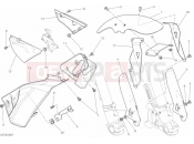 DUCATI Scrambler Classic HALF FAIRING