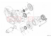 DUCATI 2019 Scrambler Cafe Racer ELECTRIC STARTING & IGNITION