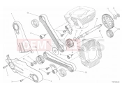 DUCATI 2018 Scrambler Icon DISTRIBUTION