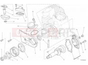 DUCATI 2018 Scrambler Icon HORIZONTAL HEAD - DISTRIBUTION