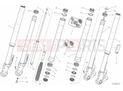 DUCATI 2018 Scrambler Icon FRONT FORK