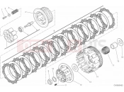 DUCATI 2018 Scrambler Icon CLUTCH