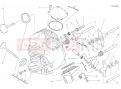 DUCATI 2018 Scrambler Icon HORIZONTAL HEAD
